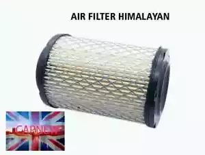 ELEMENTO DE FILTRO DE AIRE PARA ROYAL ENFILED HIMALAYAN $ SCRAM #587343 @VENDEDOR DEL REINO UNIDO - Imagen 1 de 2