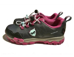 PROFI Wanderschuhe Sportschuhe Mädchen v. Rocktrail Wasserdicht 30 31 32 33 34 - Bild 1 von 1