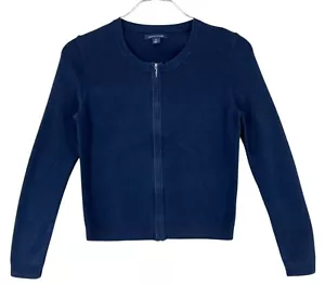 Tommy Hilfiger Reißverschluss Strickjacke Pullover Sweatshirt Damen GRÖSSE S - Bild 1 von 10