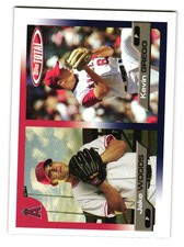 2005 Topps Total #668 Jake Woods / Kevin Gregg