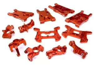 Billet Machined Suspension Kit for HPI 1/8 Apache C1 Flux - Picture 1 of 1