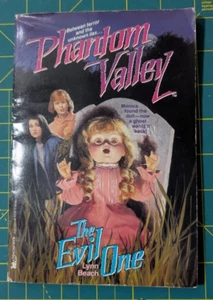 Phantom Valley Series The Evil One By Lynn Beach Vintage Young Adult Teen Horror - Bild 1 von 4