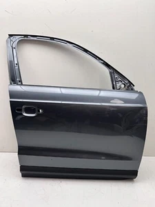 Audi Q3 8U Tür Türe vorne rechts 8U0831312C grau-metallic T1136 - Bild 1 von 8