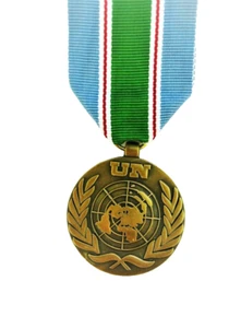 MEDAILLE DES NATIONS UNIES ONU / UNIFIL / LIBAN FINUL DEPUIS 1978 - Picture 1 of 3
