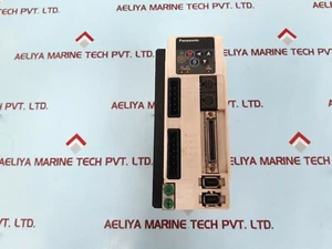 Panasonic MCDDT3520 AC Servotreiber - Bild 1 von 5