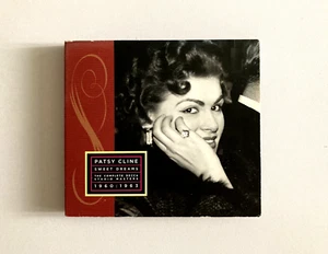 Patsy Cline Sweet Dreams 2 x CD Complete Decca Studio Masters 1960-63 VG/NM - Picture 1 of 5