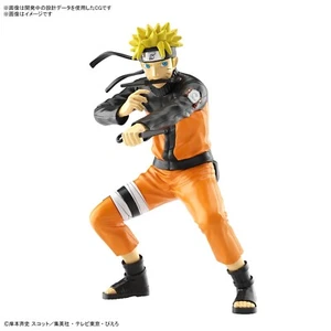 Kunststoff Modellbausatz - Naruto Uzumaki - JAPAN IMPORT - US-VERKÄUFER - Bild 1 von 8