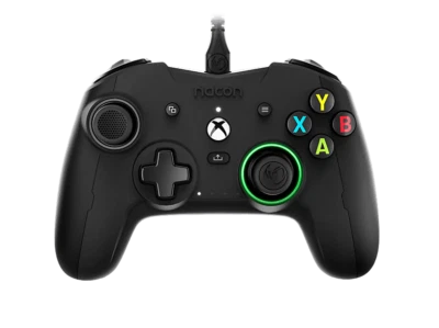 Mando - Nacon Revolution X, Compatible con PC/Xbox One/Xbox Series, Cable, Negro - Imagen 1 de 2