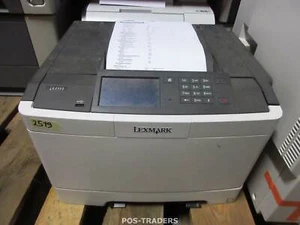 Lexmark C2132 A4 Colour Laser Printer LAN USB 30ppm 1200 dpi Drucker 2519 PRINTS - Bild 1 von 4
