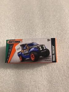 Matchbox 2017 Travel Tracker New In Box 96/125 - Picture 1 of 6
