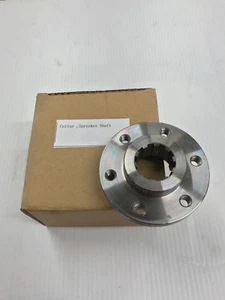 ULTIMA Belt Drive Stock 1/4" Offset Collar Spacer For Front Motor Pulley 58-606 - Picture 1 of 1