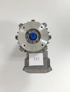 Laipple / KEB Drehstrommotor MADP63P4/8 - Picture 1 of 6