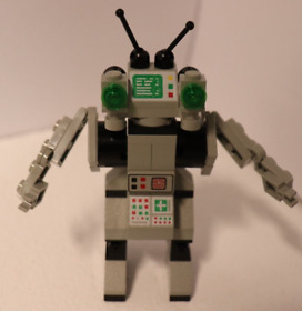 1498 Spybot 1987 Spy Bot Classic Space LEGO Set Complete Legoland