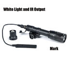 M600v-Ir Weapon Light Dual Output Scout Light White Led & Infra-Red Dual Output