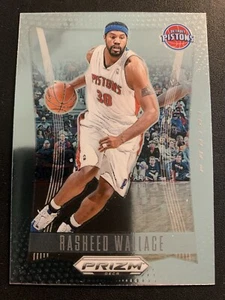 2023-24 Panini Prizm Deca #94 - Rasheed Wallace - Bild 1 von 2