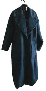 ABRIGO LARGO OVERSIZE UGG MATTIE MUJER TALLA GRANDE - Imagen 1 de 6