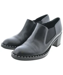 ANGELO BERVICATO Booties Black 36(Approx. 22.5cm) 2200530005027 - Picture 1 of 7