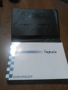 Owners Manual 04 Impala - Bild 1 von 1
