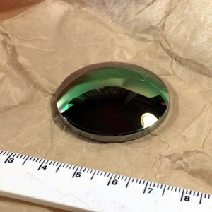 II-VI Germanium Meniskuslinse Ø 1,5" Brennweite 1,5" AR 10,6μm Co2 Laser - Bild 1 von 5