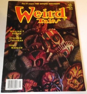 Weird Tales #319 – US magazine – Spring 2000 - Vol.56 No.3 - Nolan, Tuttle, Hoyt - Picture 1 of 4