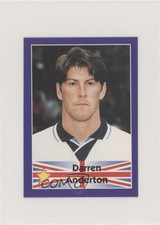 1998 Diamond World Cup Stickers France 98 Darren Anderton #428