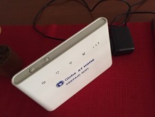 GLOBE @ HOME Pre-paid Wifi (slightly used)