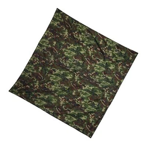 Camouflage Portable Lightweight Rainproof Tent Tarp For Fishing - Picture 1 of 22