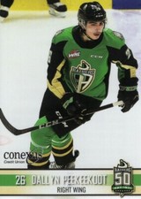 2020/21 Prince Albert Raiders - DALLYN PEEKEEKOOT