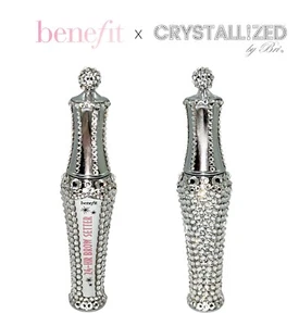 Bling ANY MAKEUP TUBE Austrian Crystals Lip Brow Pencil MAC eos Kylie Bedazzled - Picture 1 of 12