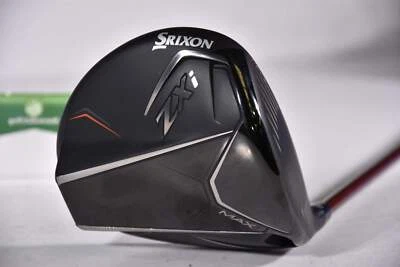 Srixon ZXi Max Driver / 10.5 Degree / Regular Flex Denali Red 50 Shaft - Image 1 of 4
