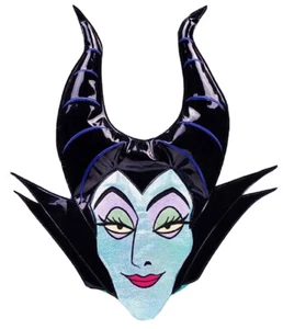Irregular Choice Disney Sleeping Beauty MALEFICENT Crossbody Bag New - Picture 1 of 10
