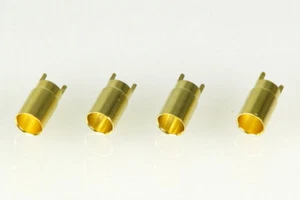 Goldbuchsen 6,0mm (4) - Bild 1 von 1