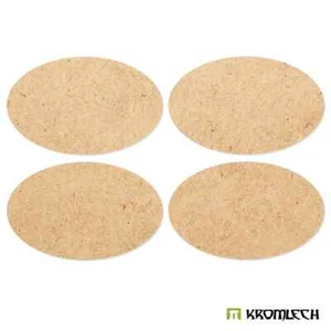 BASES CROMLECH OVALADAS 150X94MM - Imagen 1 de 2