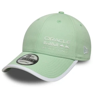 Red Bull Racing F1 New with tag Era 9Forty 2025 Miami GP Team Hat - Green - Picture 1 of 4