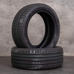 2x 245/45 R18 100Y Goodyear Eagle F1 Asymmetric 3 MO DOT 3323 Sommerreifen NEU - Bild 1 von 1