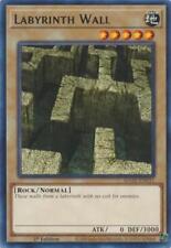 YUGIOH TCG Maze of Memories - Labyrinth Wall MAZE-EN031