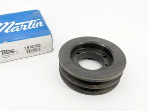 Neu Martin 2B50SDS QD Scheibe 5,35" Außendurchmesser - Bild 1 von 4
