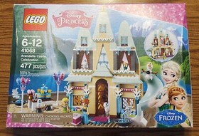 LEGO Disney Princess Arendelle Castle Celebration (41068) New in Box - Sealed