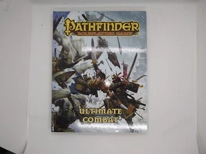 Ultimate Combat Pathfinder RPG PZO1118 Paizo Publishing 1st Printing - Photo 1/3