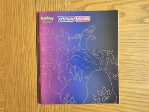 Pokémon card Sword & Shield Guide Player Book Only - Foto 1 di 1
