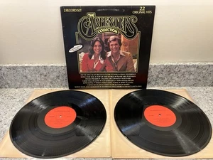 Carpenters – The Carpenters Collection ; 1978 2XLP CANADA MISPRINT VG+ - Picture 1 of 2