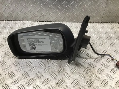 Außenspiegel Nissan Almera I Hatchback (N15) elektrisch links DP1 Green Metalli - Bild 1 von 2