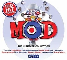 Ultimate Mod von Various Artists | CD | Zustand sehr gut - Bild 1 von 2