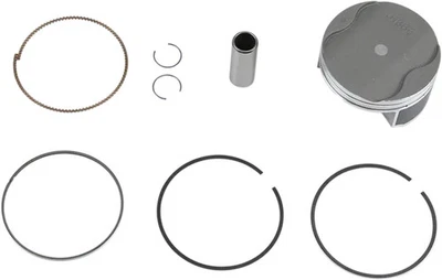 Kit de pistón WSM Overbore .75 mm más de 80.62 mm Kawasaki Jet Ski Ultra 150 99-05 Foto 1 de 4