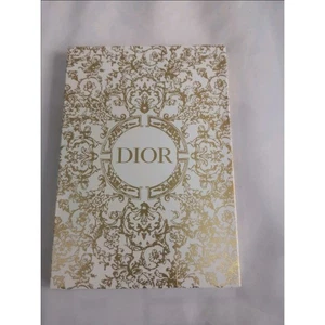 Gebrauchtes Dior Neuheit Notizbuch Weihnachtsgeschenk - Bild 1 von 4