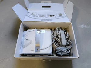 Ecovacs WINBOT 850 Weiß Fensterputzroboter Wischroboter Fensterreinigung OVP - Bild 1 von 8