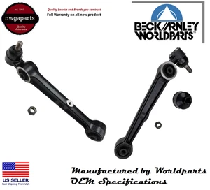 Control Arms For 95-99 Mitsubishi Eclipse Front Lower Forward with ball joints - Picture 1 of 7