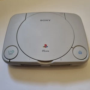 Sony PlayStation 1 Spielekonsole PSOne (SCPH-102) - Bild 1 von 4