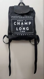 Mochila Longchamp Limited Collab Emocionalmente No Disponible Usada - Imagen 1 de 8
