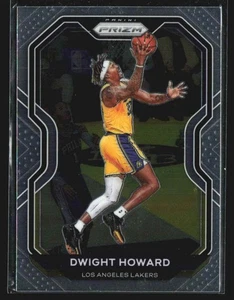 2020-21 Panini Prizm Dwight Howard #175 TS1 - Picture 1 of 2